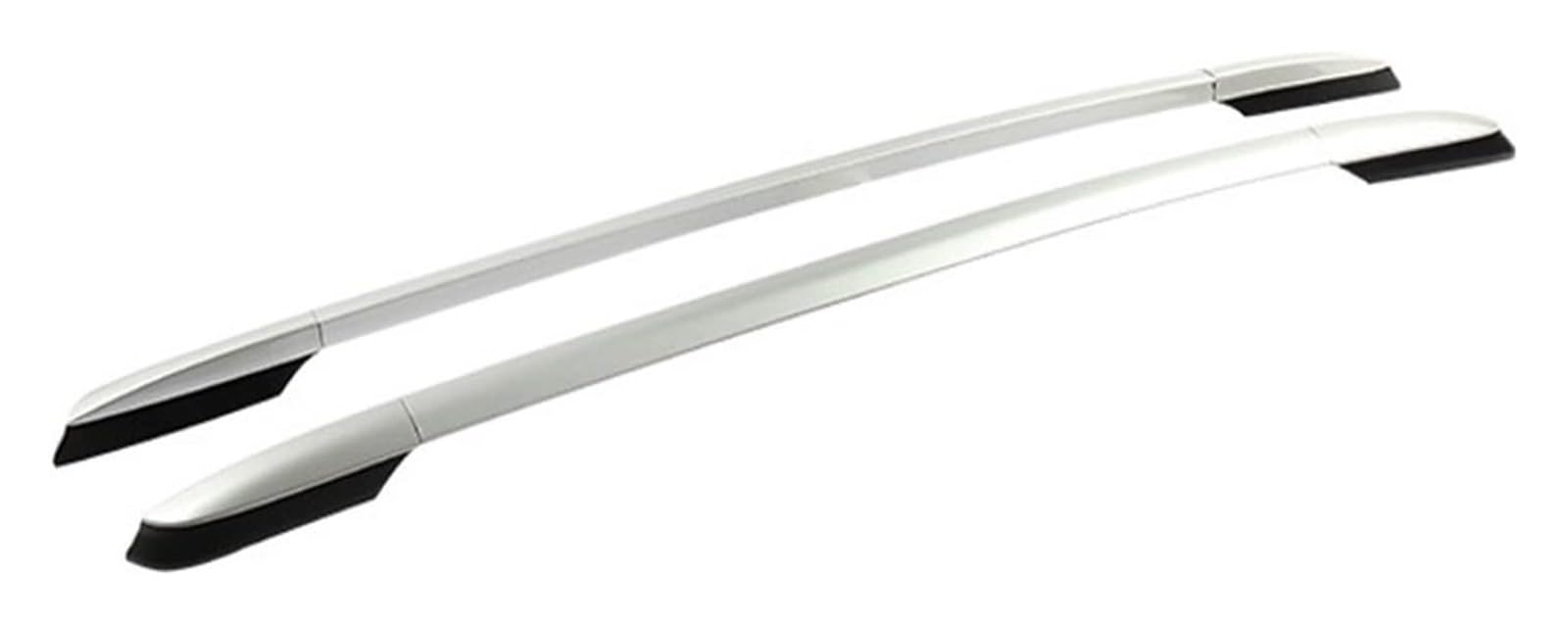 Dachreling Für T&oyota RAV4 RAV-4 2013-2019 Alu-Dachträgerschienen Bar Gepäckträgerstangen Top Cross Bar Rack Schienenboxen von HAHFXEXKRG