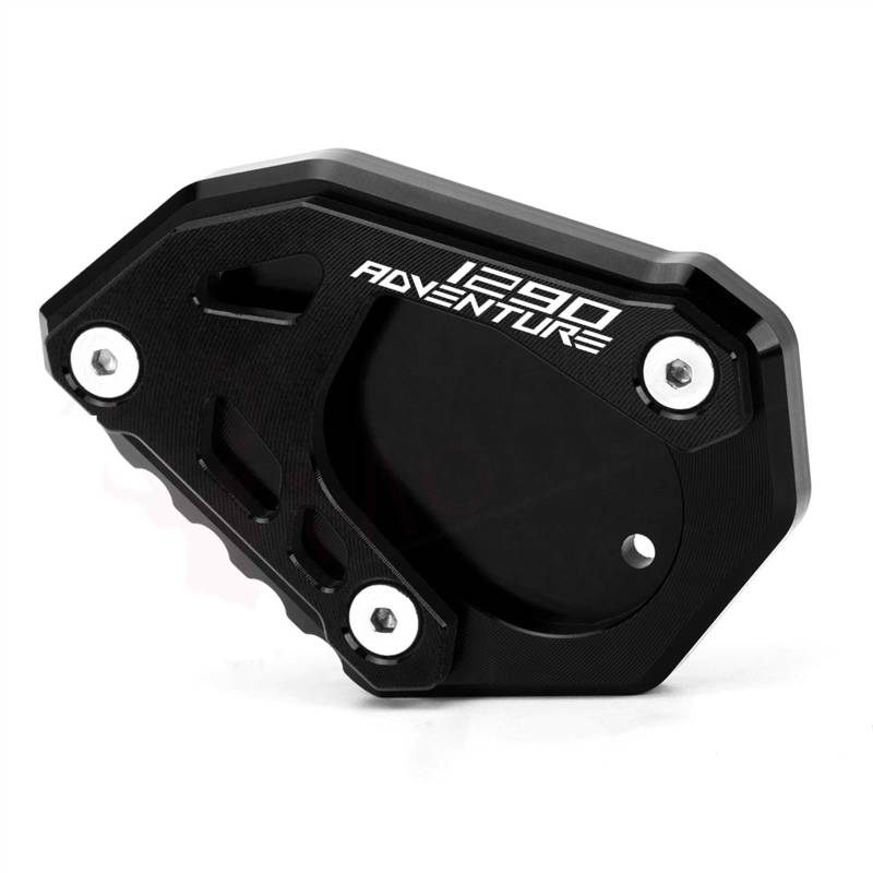 Für 1050 1090 1190 1290 Für Super Adventure R/T/S Motorrad Kickstand Fuß Seite Stehen Verlängerung Pad Verlängerungspolster Stützplatte(9) von HAHFXEXKRG