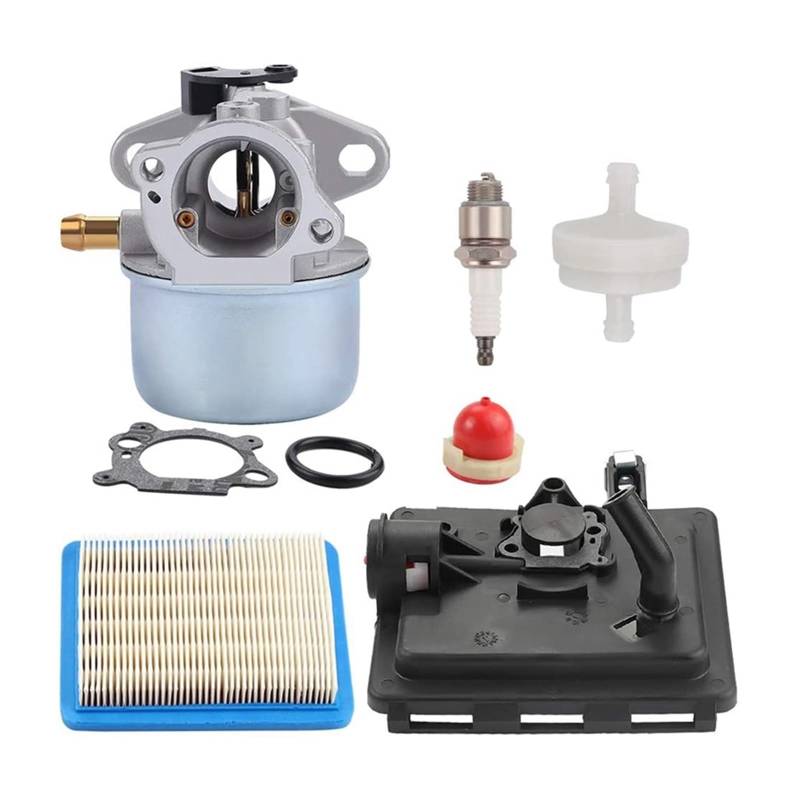 Für 124L02 Für 124T02 Für 124T05 Für 124T07 799868 496116 795259 Mit Luftfilter Motoren Carb Vergaser Vergaser Kit von HAHFXEXKRG