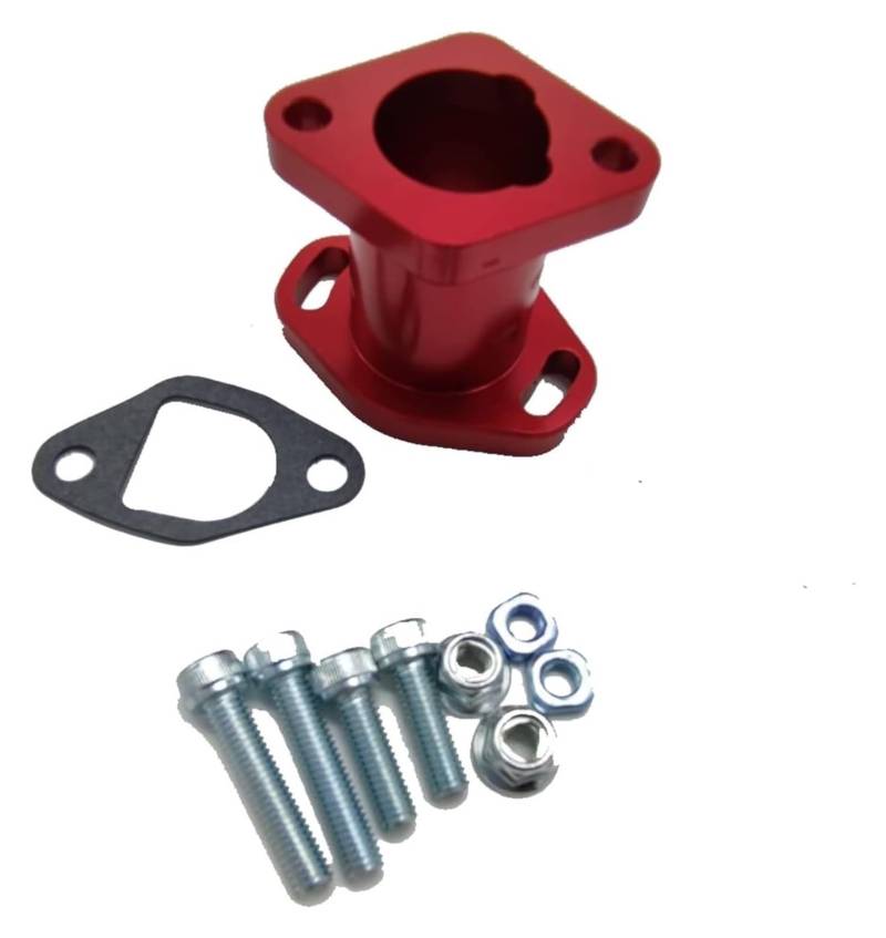 Für 125 140 150 160cc Dirt Pit Bike Für Mikuni VM22 Vergaser PZ26 26mm Carb Ansaugrohr Verteiler 38mm Luftfilter Kit Vergaser Kit(3) von HAHFXEXKRG