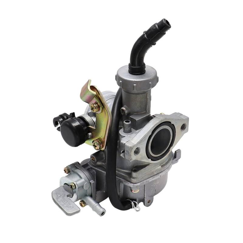 Für 50cc Bis Für 135cc Dirt Bike 20mm Motorrad Vergaser PZ20 Hand Kabel Chock Carb Mit Öl Schalter Vergaser Kit von HAHFXEXKRG