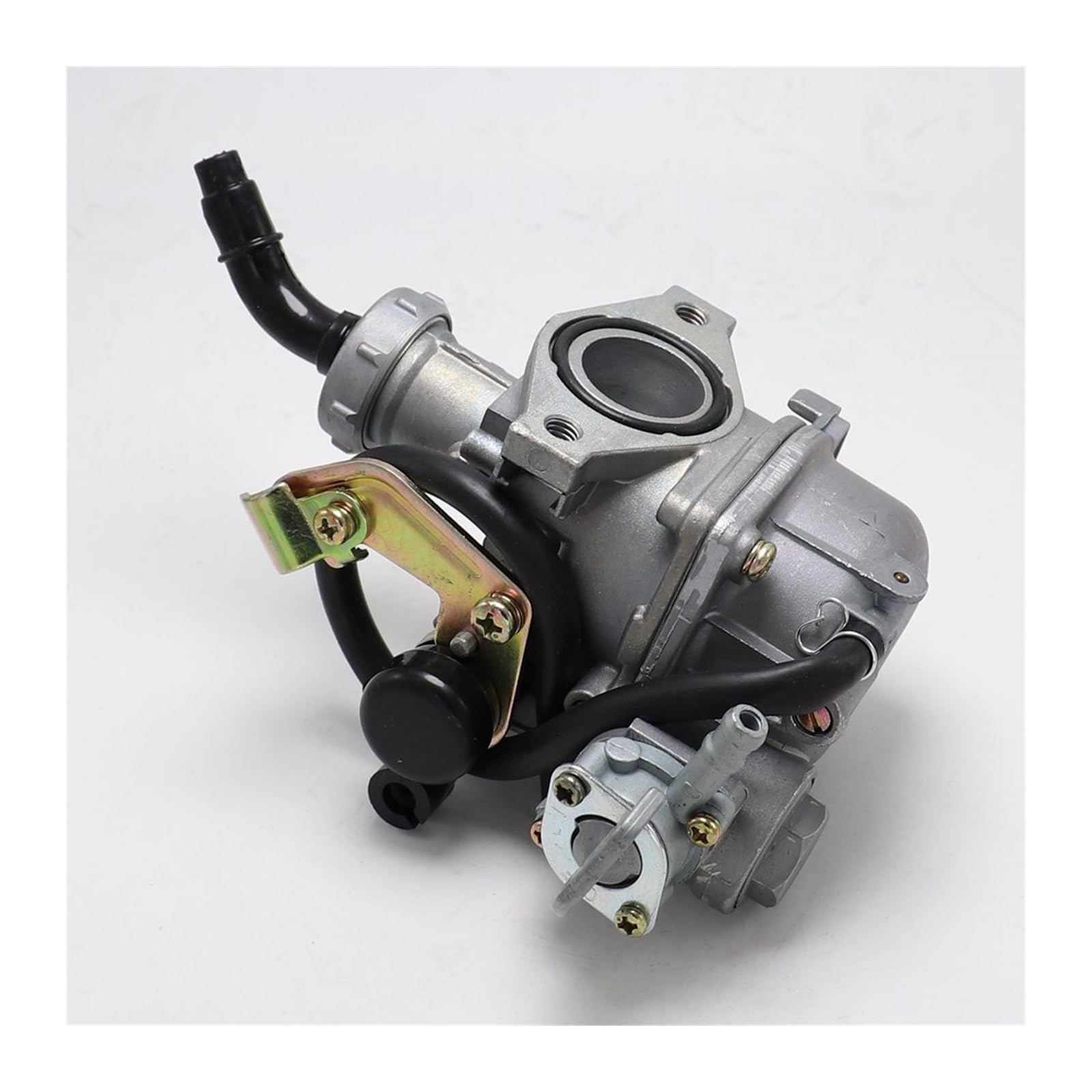 Für 50cc-Für 135cc Dirt Bike PZ20 20mm Motorrad Vergaser Hand Kabel Chock Carb Mit Öl Schalter Vergaser Kit von HAHFXEXKRG