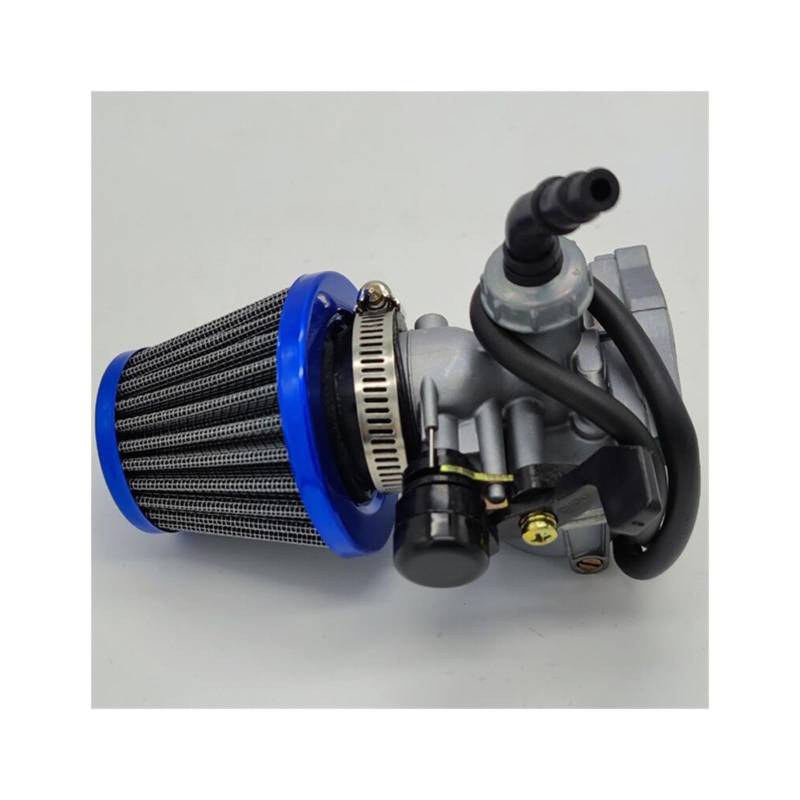 Für 50cc Für 70cc Für 90cc Für 110cc Für 125cc Quad ATV 19mm Hand Choke Vergaser Mit Luftfilter PZ19 Vergaser Kit(Set 1) von HAHFXEXKRG