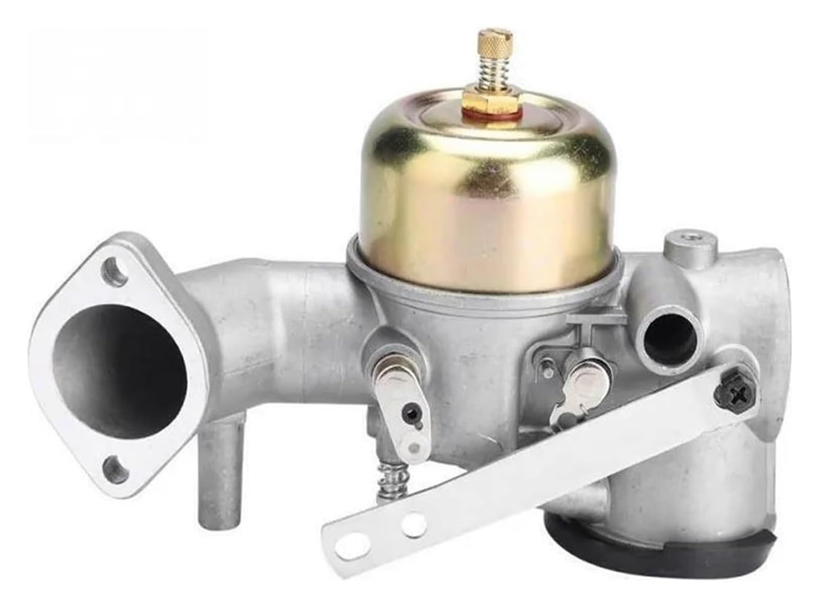 Für B&Riggs Für S&tratton 12HP 491026 281707 491031 490499 Motorteil Motor Vergaser Reparaturzubehör Vergaser Carb Vergaser Mit Dichtungen Vergaser Kit von HAHFXEXKRG