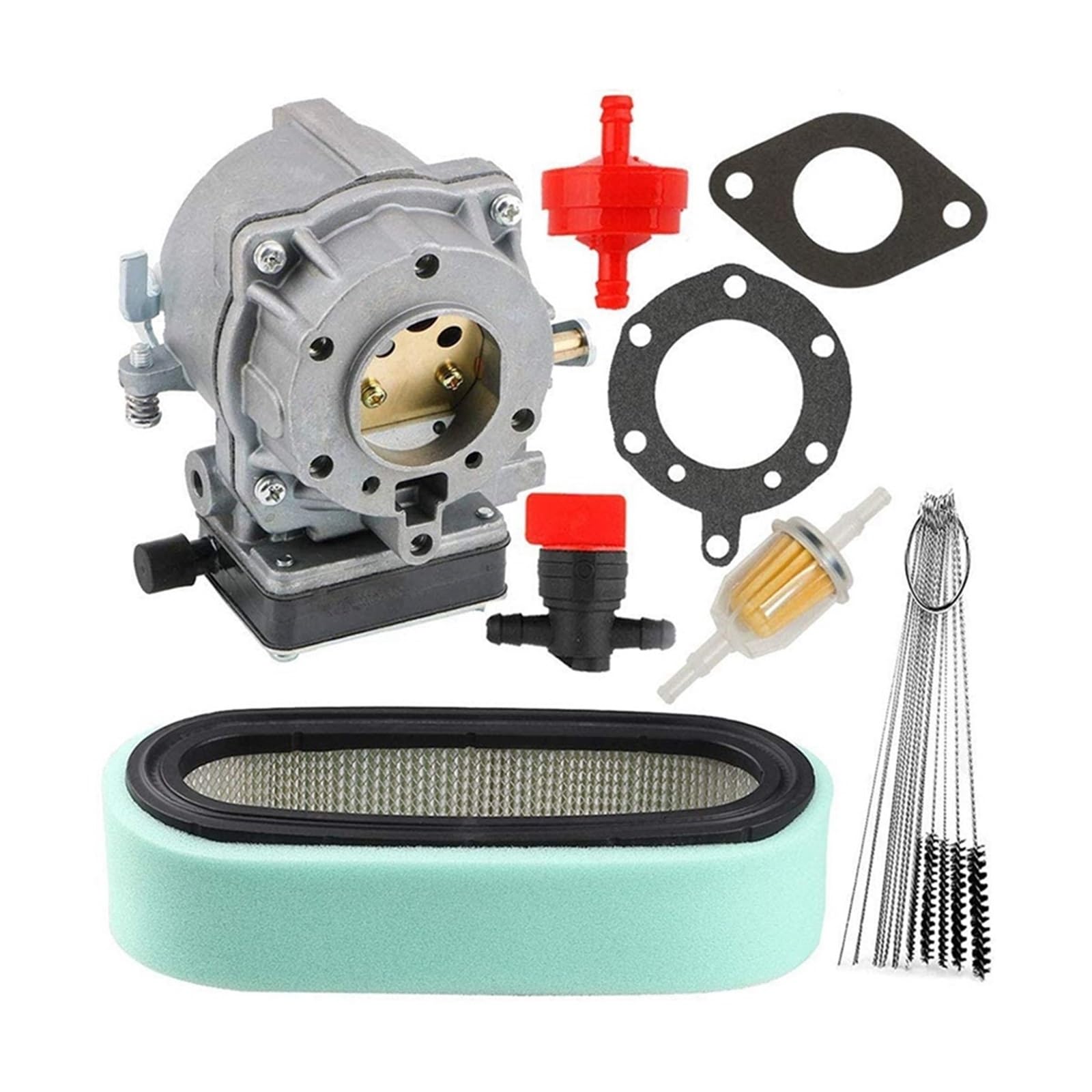 Für B&Riggs Für S&tratton 693479 499306 394019S Mit Luftfilter 394358S Kraftstofffilter 693480 Vergaser Vergaser Kit von HAHFXEXKRG