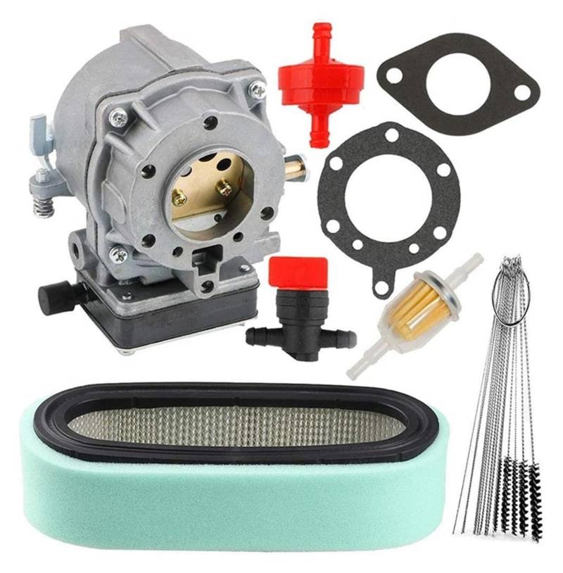 Für B&Riggs Für S&tratton 693479 499306 Mit 394019S Luftfilter 394358S Kraftstofffilter 693480 Vergaser Kompatibel Mit Vergaser Kit von HAHFXEXKRG