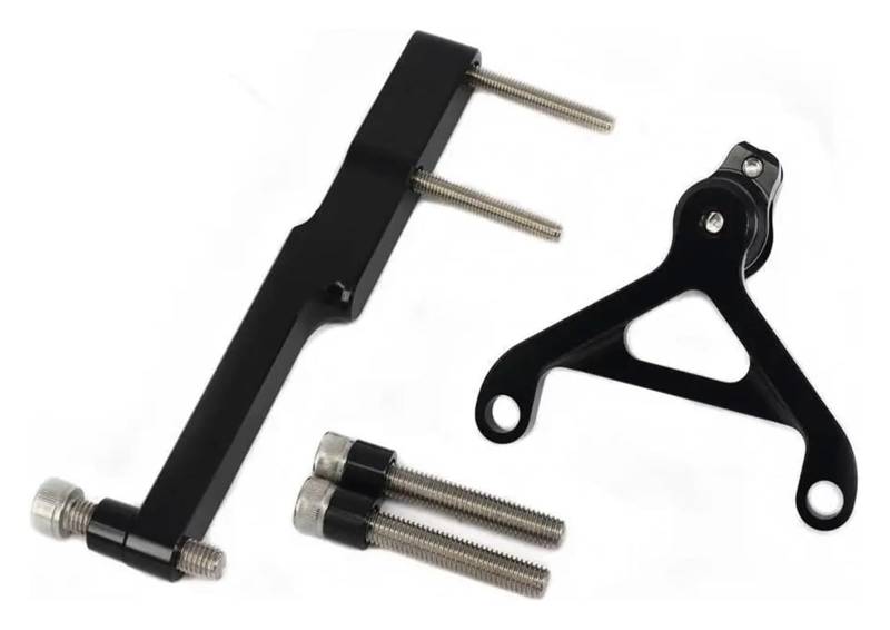 Für CB1000R CB 1000R CB1000 R 2008-2015 Motorrad Dämpfer Lenkung Stabilisieren Sicherheit Control Halterung Lenkung Dämpfer Motorrad Lenkungsdämpfer Stabilisator von HAHFXEXKRG