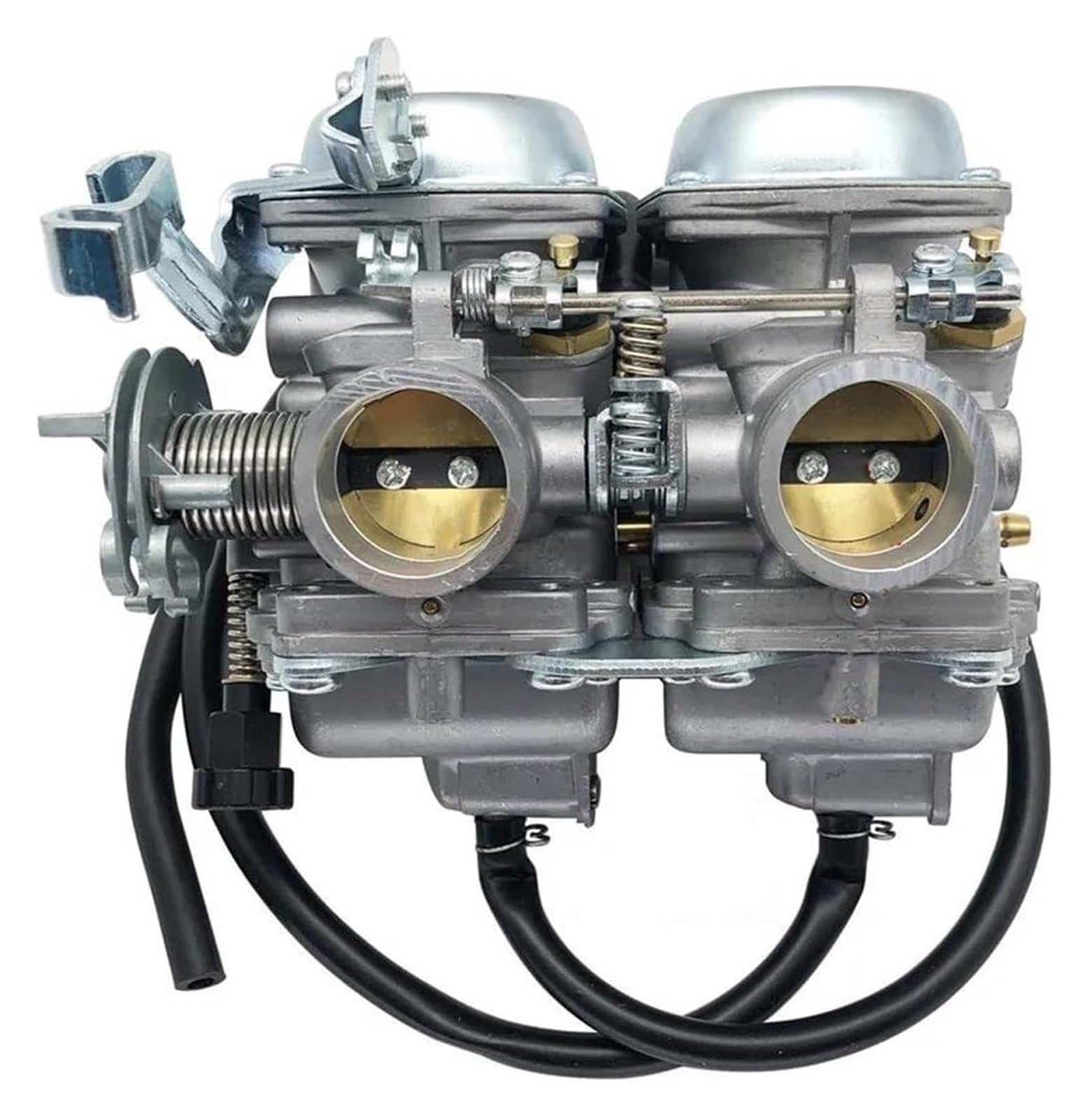 Für CB250 Für Kammer 250cc Für Rebel CMX250 CA250 CBT250 CBT125 CB125T SPD26J-03-250 Vergaser Carb Twin Zylinder Vergaser Vergaser Kit von HAHFXEXKRG