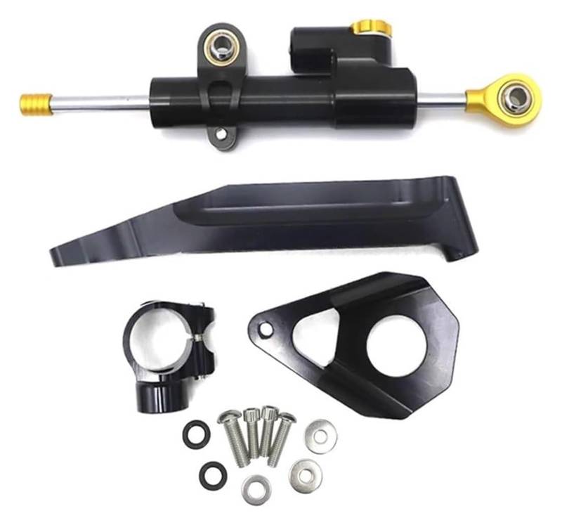 Für CBR600RR CBR 600RR CBR 600 RR 2005 2006 Motorrad Stabilisator Lenkung Dämpfer Halterung Mount Kit Lenkung Dämpfer Motorrad Lenkungsdämpfer Stabilisator von HAHFXEXKRG