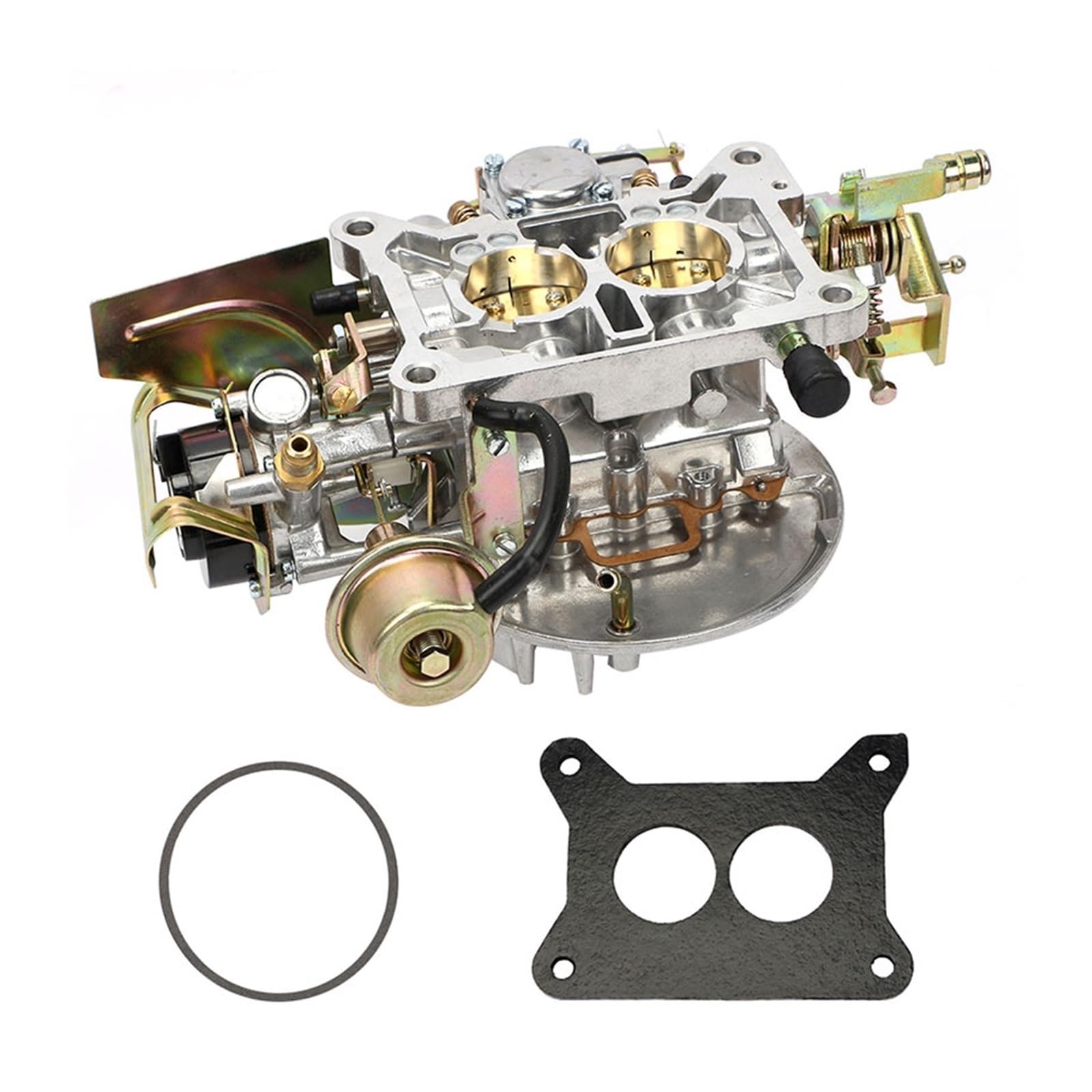 Für Ford Für 289 302 351 Motor Vergaser 1964-1978 2100 A800 2100A800 Vergaser Kit von HAHFXEXKRG