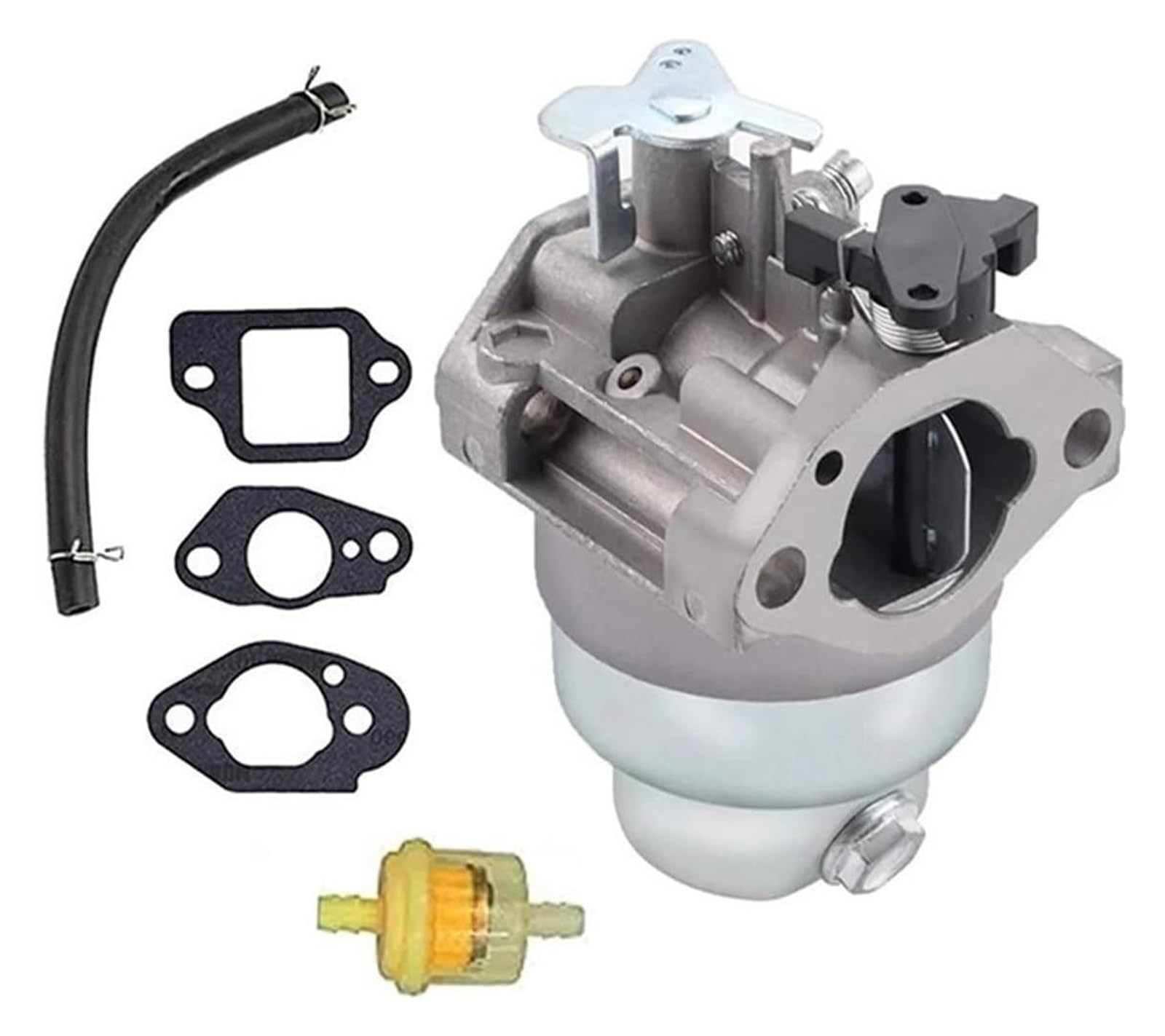 Für GCV135 GCV160 GC135 GC160 Vergaser Carb Dichtung Motoren Mäher Vergaser Rohr Filter Vergaser Vergaser Kit von HAHFXEXKRG