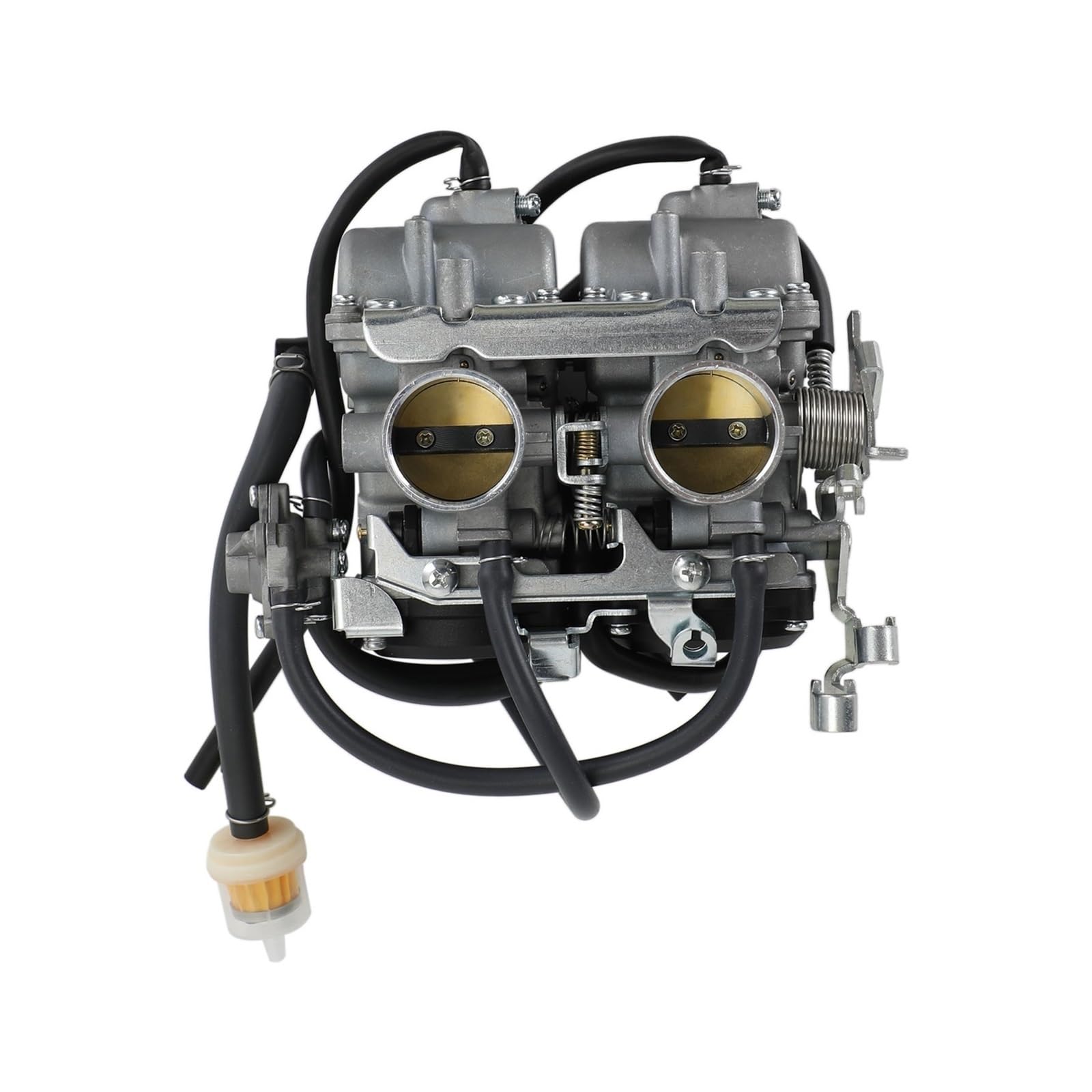 Für K&AWASAKI Für GPX 250 Für GPX 400 Für ZZR 250 Motorrad Vergaser Carb Vergaser Kit von HAHFXEXKRG