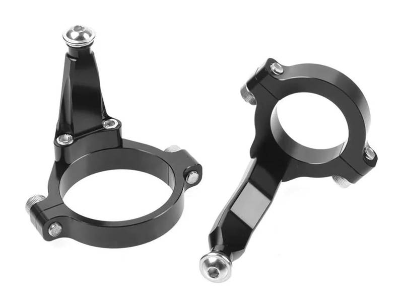 Für Kawa&saki ZX-4RR ZX4RR ZX 4RR 4R ZX-4R ZX4R 2023 2024 Stabilisieren Montage Halterung Kit Lenkung Dämpfer Stabilisator Motorrad Lenkungsdämpfer Stabilisator(X-21) von HAHFXEXKRG