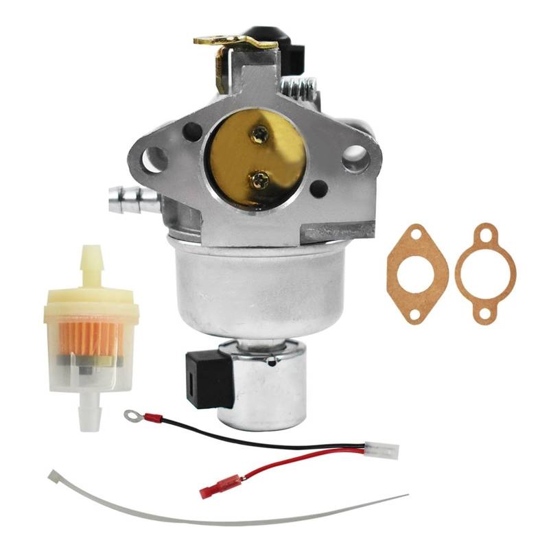 Für Kohler Für CV15S 41523 Für 15HP 12 853 178-S Rasenmäher Motoren Vergaser Vergaser Kit von HAHFXEXKRG