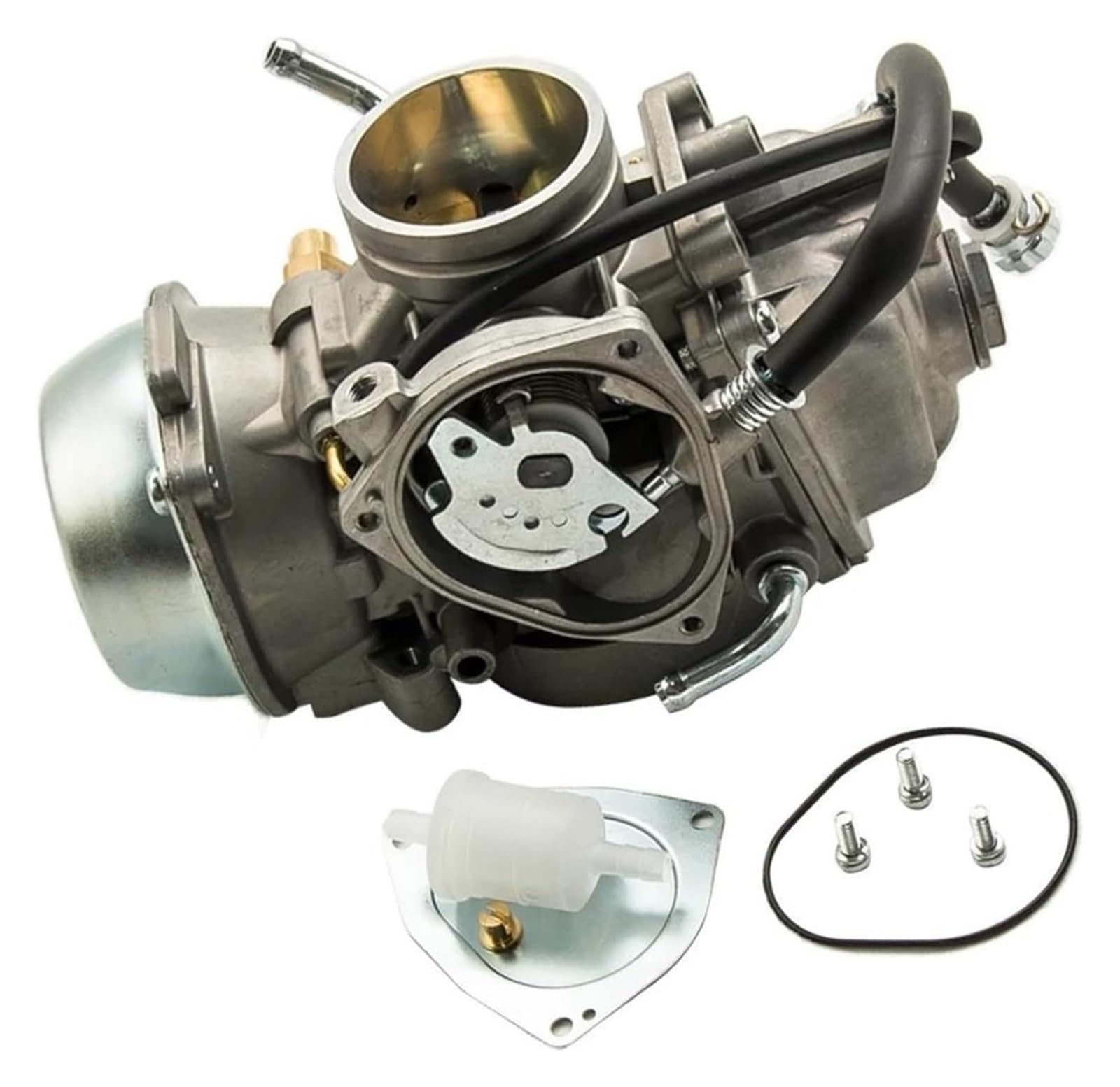 Für Polaris Für Sportsman 500 4x4 HO Für Scrambler 500 2X4 4X4 Für Worker 500 Vergaser Ersatz 3131441 3131742 Vergaser Carb Vergaser Kit von HAHFXEXKRG