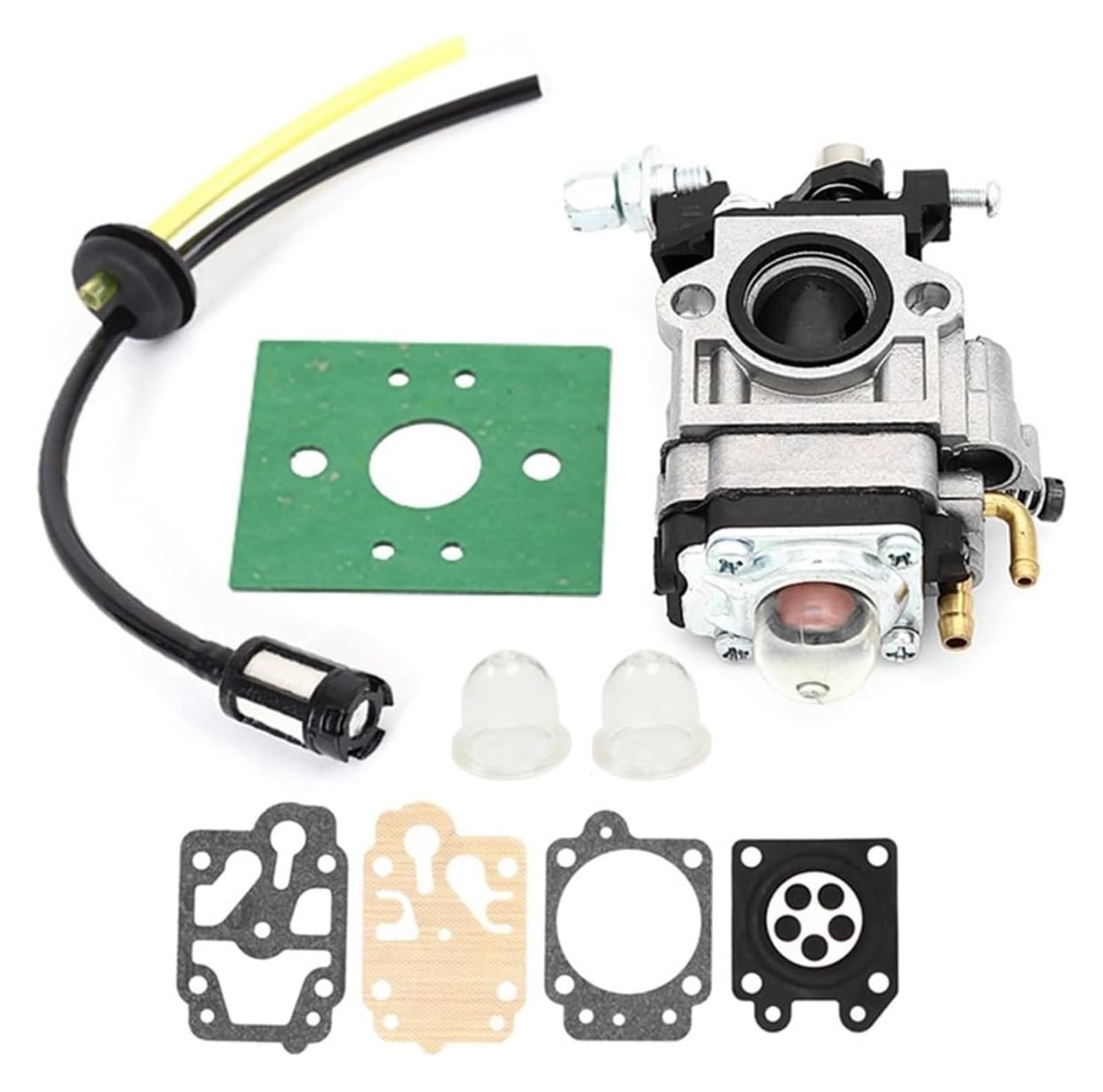 Für Rasenmähermotor 40–5 44–5 Zubehör Vergaser Kraftstoffrohrfilter Und Reparatursatz Vergaser Vergaser Vergaser Kit von HAHFXEXKRG