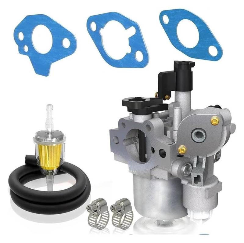 Für Subaru Für Robin EX13 EX17 EX17D SP17 SP170 Motor 277-62301-30 Vergaser Carb Vergaser Carb Mit Kraftstoff Filter Dichtungen Vergaser Kit von HAHFXEXKRG