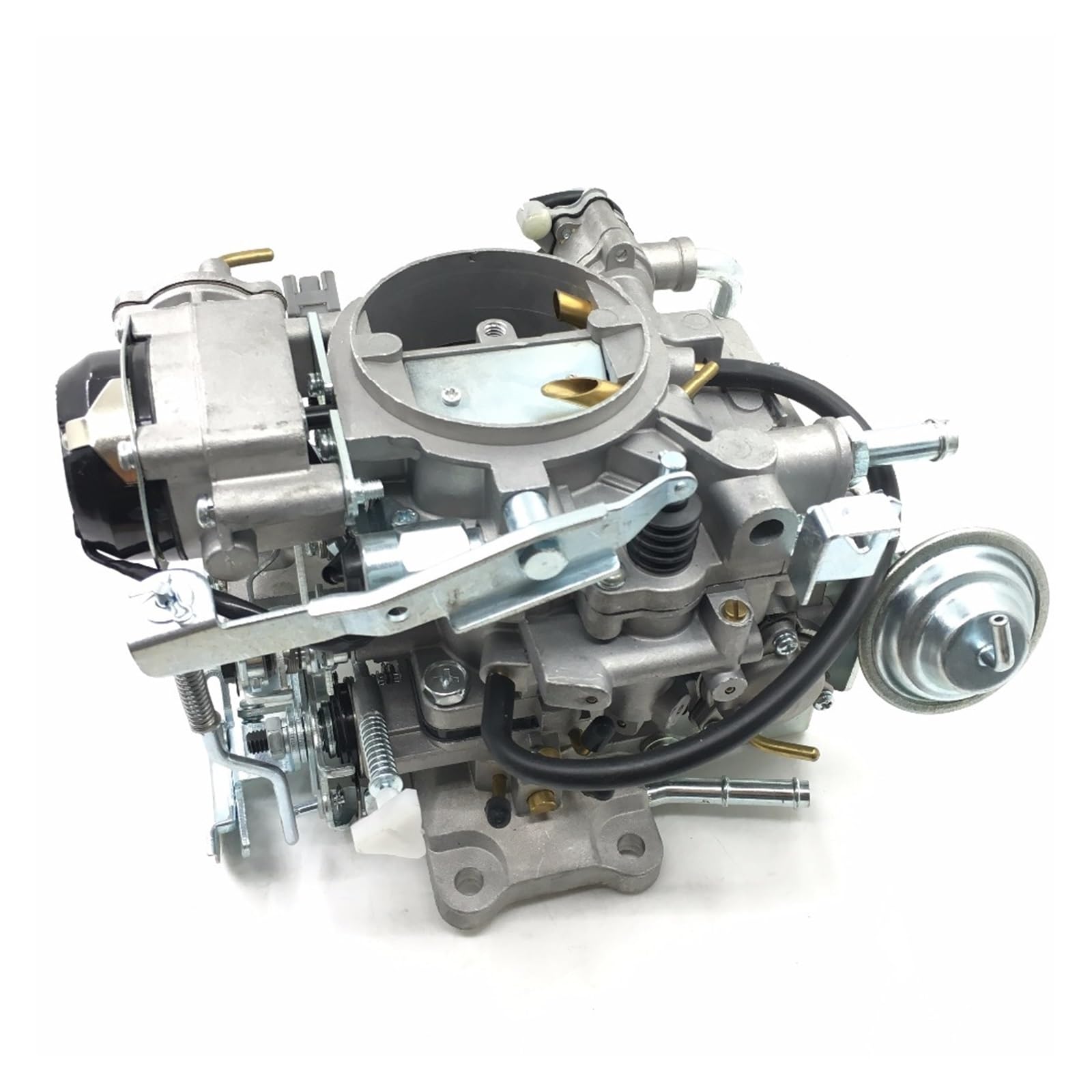 Für T&oyota Für 1FZ Für Land Cruiser 1992 1993 1994 1995 1996 1997 1998 1999 Vergaser Carb 21100-66010 Vergaser Kit von HAHFXEXKRG