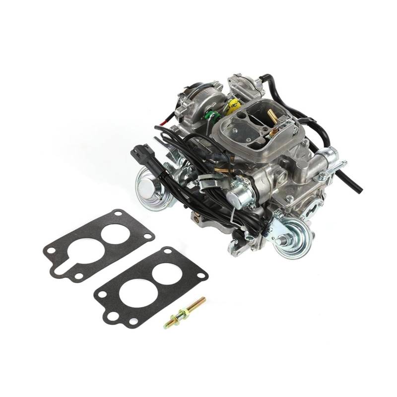 Für T&oyota Für Pickup LKW Für 22R 1988-1990 OE 21100-35463 Auto Motor Automatische Choke Vergaser Vergaser Kit von HAHFXEXKRG