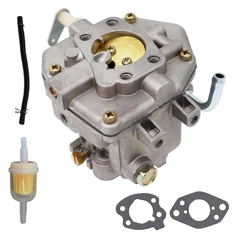 Für Vanguard Motoren 845906 809013 808252 Vergaser Carb 1set Vergaser Kraftstoff Linie Kraftstoff Filter Dichtungen Für 14HP 16HP Vergaser Kit von HAHFXEXKRG