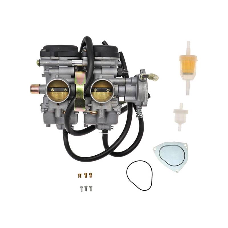 Für Y&AMAHA Für Raptor Für 660 Für 660R Für YFM660 Für YFM660R 2001-2005 Carb Vergaser Vergaser Kit von HAHFXEXKRG