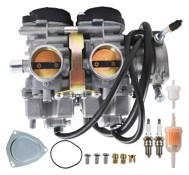 Für Y&amaha Für Raptor 660R Für Raptor 660 YFM660 YFM 660 660R 2001-2005 Vergaser Vergaser Vergaser Carb Vergaser Kit von HAHFXEXKRG