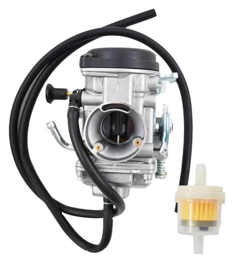 Für Y&amaha Für TRAILWAY TW200 TW 200 20 2001-2017 Vergaser Carb Kraftstofffilter Vergaser Carb Vergaser Kit von HAHFXEXKRG