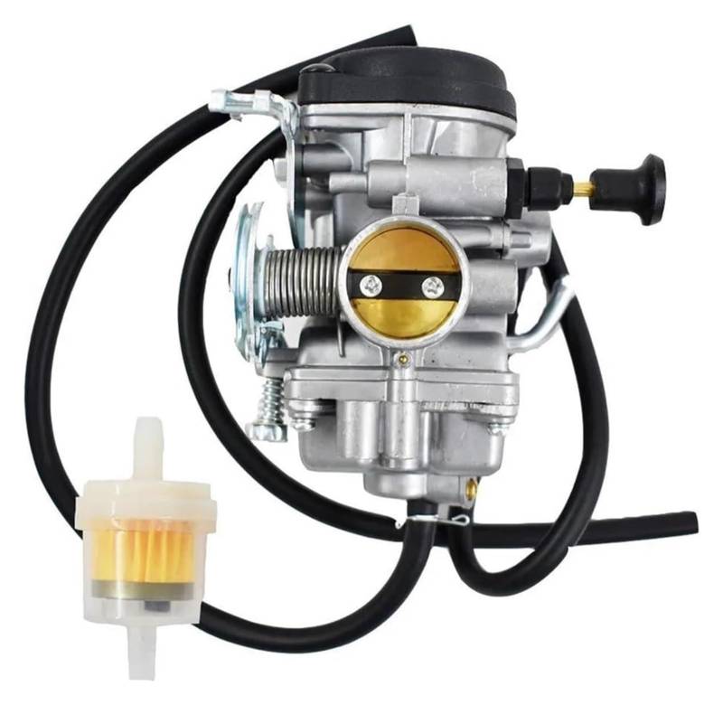 Für Y&amaha Für TRAILWAY TW200 TW 200 20 2001-2017 Vergaser Carb Vergaser Carb Kraftstofffilter Vergaser Kit von HAHFXEXKRG