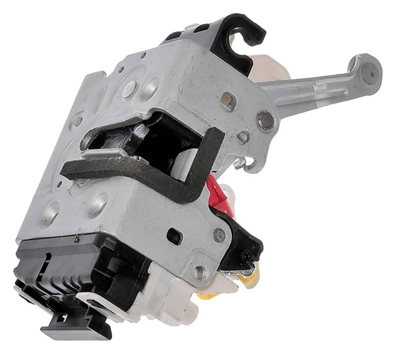 Heckklappenschloss Für Dodge Für Nitro 2007-2012 Türschloss Latch Antrieb Motor Hinten Links Vorne Rechts 4589279AA 4589466AB 4589279AH(Front Right) von HAHFXEXKRG