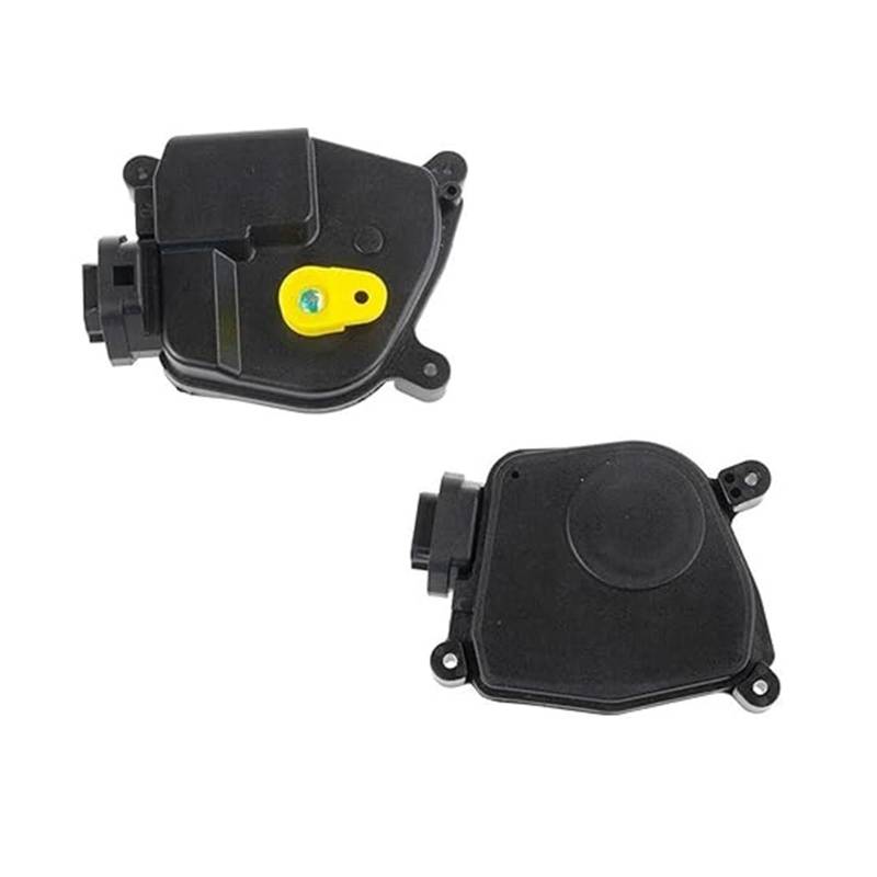 Heckklappenschloss Für Hyundai Für Accent Für Kia Für Rio(5) 95735-1G020 Vorne Hinten Links Rechts Türschloss Antrieb Latch Motor 2006-2011(Rear Left) von HAHFXEXKRG