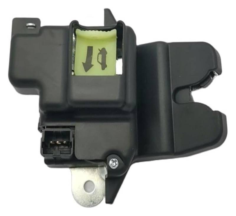 Heckklappenschloss Für Hyundai Für Elantra Limousine 2011-2016 Coupe 2011-2014 Auto Heckklappe Trunk Latch Mit Antrieb 812303X010 81230-3X010 von HAHFXEXKRG