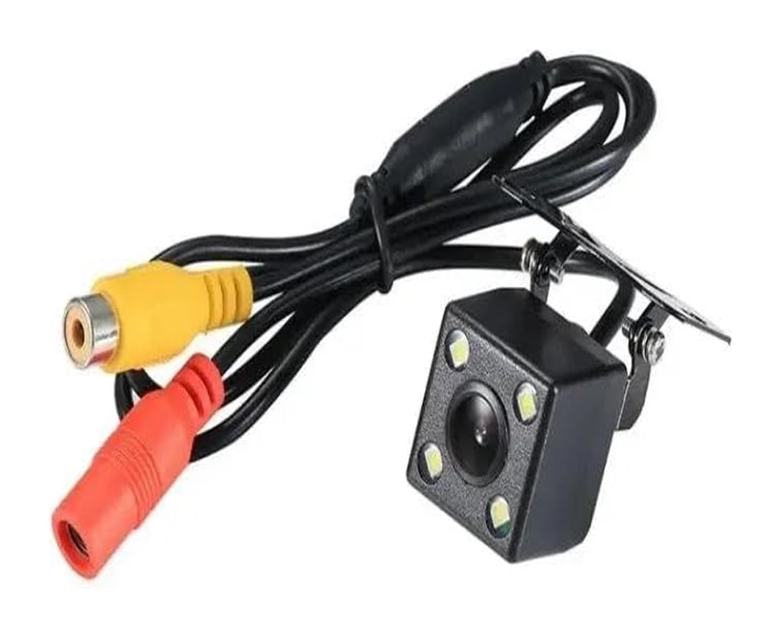 Rückansicht Kamera Auto Rückansicht Kamera Nachtsicht Rückfahr Auto Parkplatz Kamera IP68 Wasserdichte CCD 170 Grad HD Bild Rückansicht Kamera(12 lights) von HAHFXEXKRG