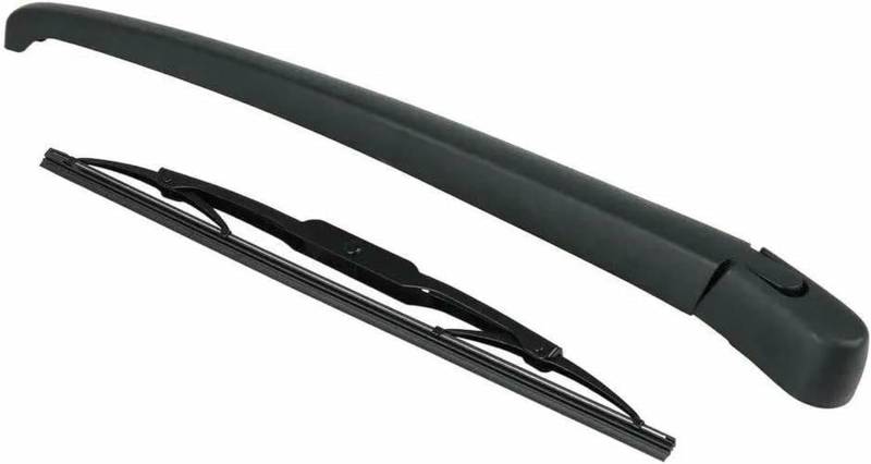 Auto Heckscheibenwischer Scheibenwischer Klinge Arm Set für Hyundai Tucson 2004-2008 von HAHIII