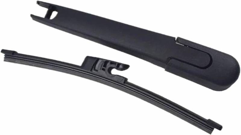 Auto Heckscheibenwischer Scheibenwischer Klinge Arm Set für Hyundai Veloster 2012-2015 von HAHIII