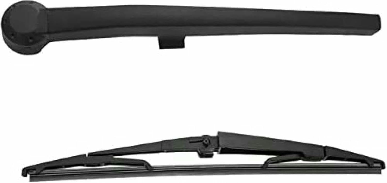 Auto Heckscheibenwischer Scheibenwischer Klinge Arm Set für Jeep Grand Cherokee 2005-2010 von HAHIII