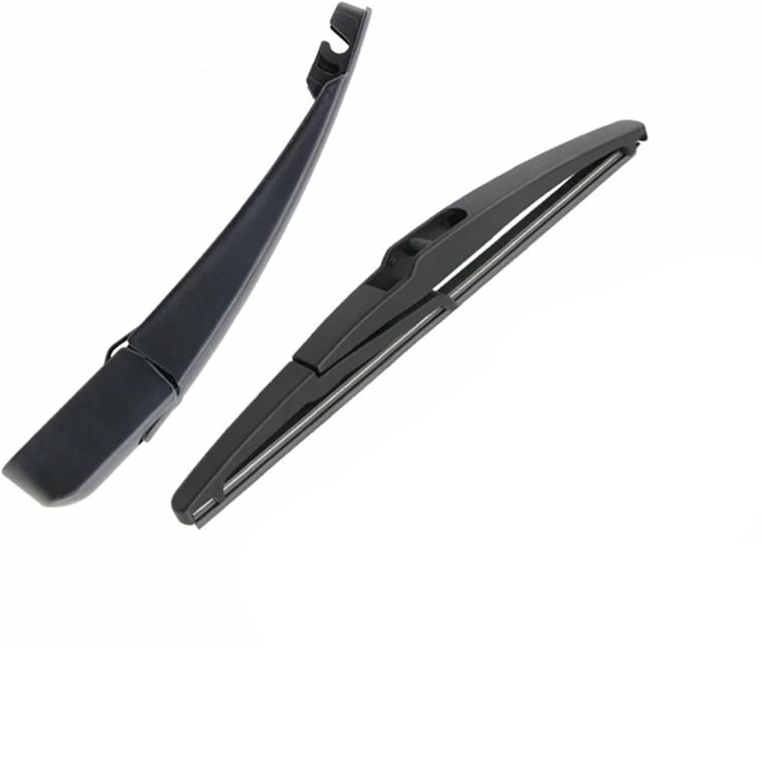 Auto Hinten Wischer Fenster Wischer Klinge Arm Set für Peugeot 5008 2017-2021 230mm von HAHIII