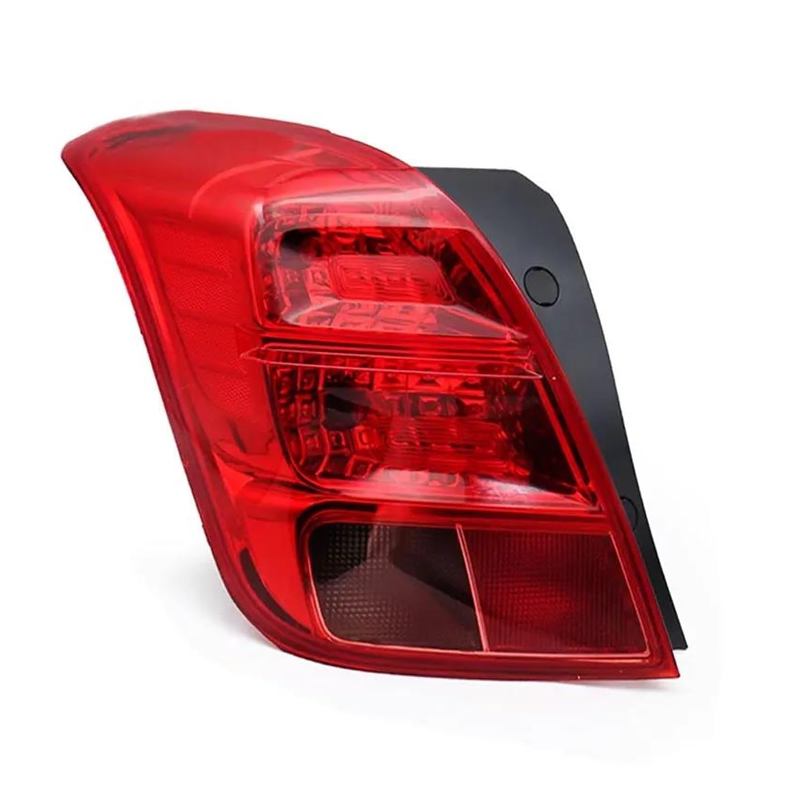 HAHUJZXK Auto Hinten Rücklicht Bremslicht Brems Blinker Rückfahr Licht Reflektor Fit Für Chevrolet TRAX 2014-2016 Autoersatzteile,Left von HAHUJZXK