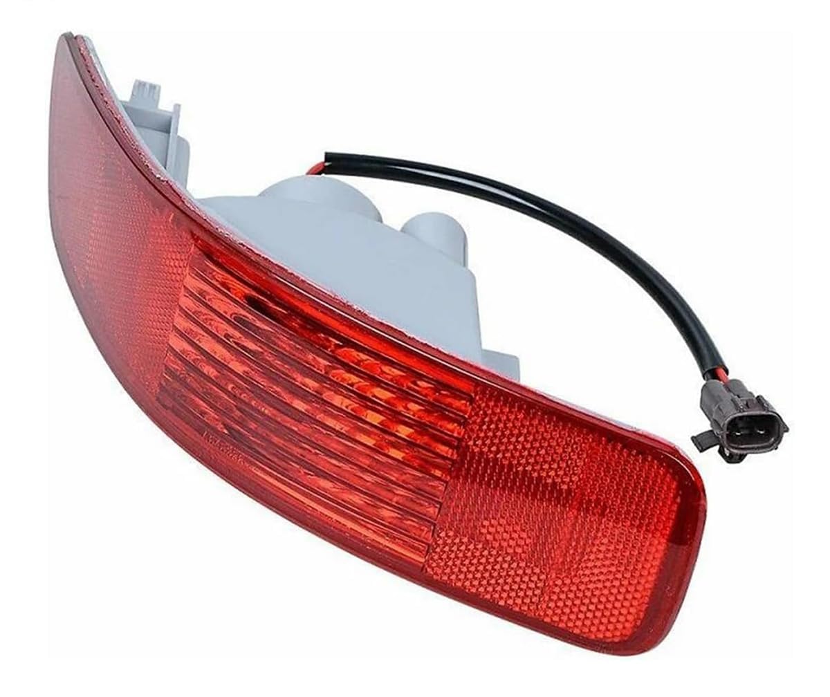 HAHUJZXK Auto Rückleuchten für Mitsubishi Outlander 2007-2012, Rücklicht Komplettsets Bremslichter Sicherheit Licht Schlussleuchte Ersatz Zubehör,Normal-A/Right von HAHUJZXK