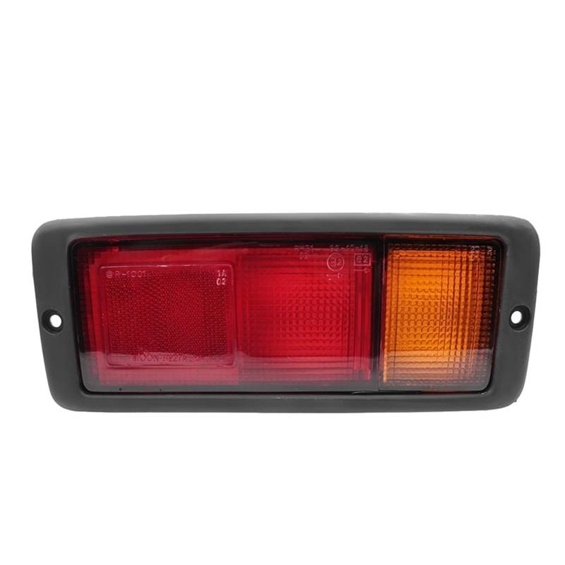 HAHUJZXK Auto Rückleuchten für Mitsubishi Pajero 1992-1999 Montero 1992-1995, wasserdichte Links Rechts Rückleuchte Bremslicht Blinker Ersetzen Zubehör,A/Right-normal von HAHUJZXK