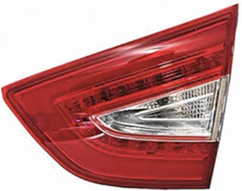 HAHUJZXK Auto Rücklicht Komplettsets für Hyun-dai IX35 2013 2014 2015,Links Rechts Multifunktion wasserdichte Blinker Lampe Rücklichter Stoßfester Ersatz,Inner Right-normal von HAHUJZXK