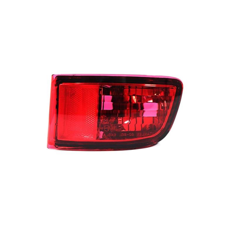 HAHUJZXK Auto Rücklicht für Toyota Land Cruiser Prado 120 Series GRJ120 TRJ120 2002-2009,Auto-Heckstoßstangenbremslicht Heckblinkerreflektorlampe Ersatz Zubehör,B-right-normal von HAHUJZXK