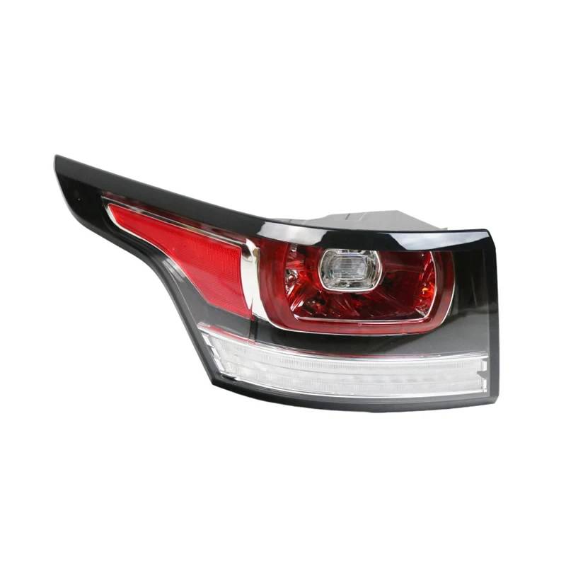 HAHUJZXK LR061588 LR061589 LED Auto Rücklicht Rücklicht Bremslicht Blinker Lampe Für Land Rover Range Rover Sport L494 2014-2017,linke Seite von HAHUJZXK