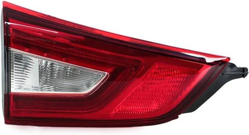 HAHUJZXK Rückleuchte Heckleuchten Compatible für Nissan Qashqai 2016-2021-2016-2018, Auto Rücklicht Bremslicht Blinker Links Rechts Zubehör,Right-2016-2018 von HAHUJZXK