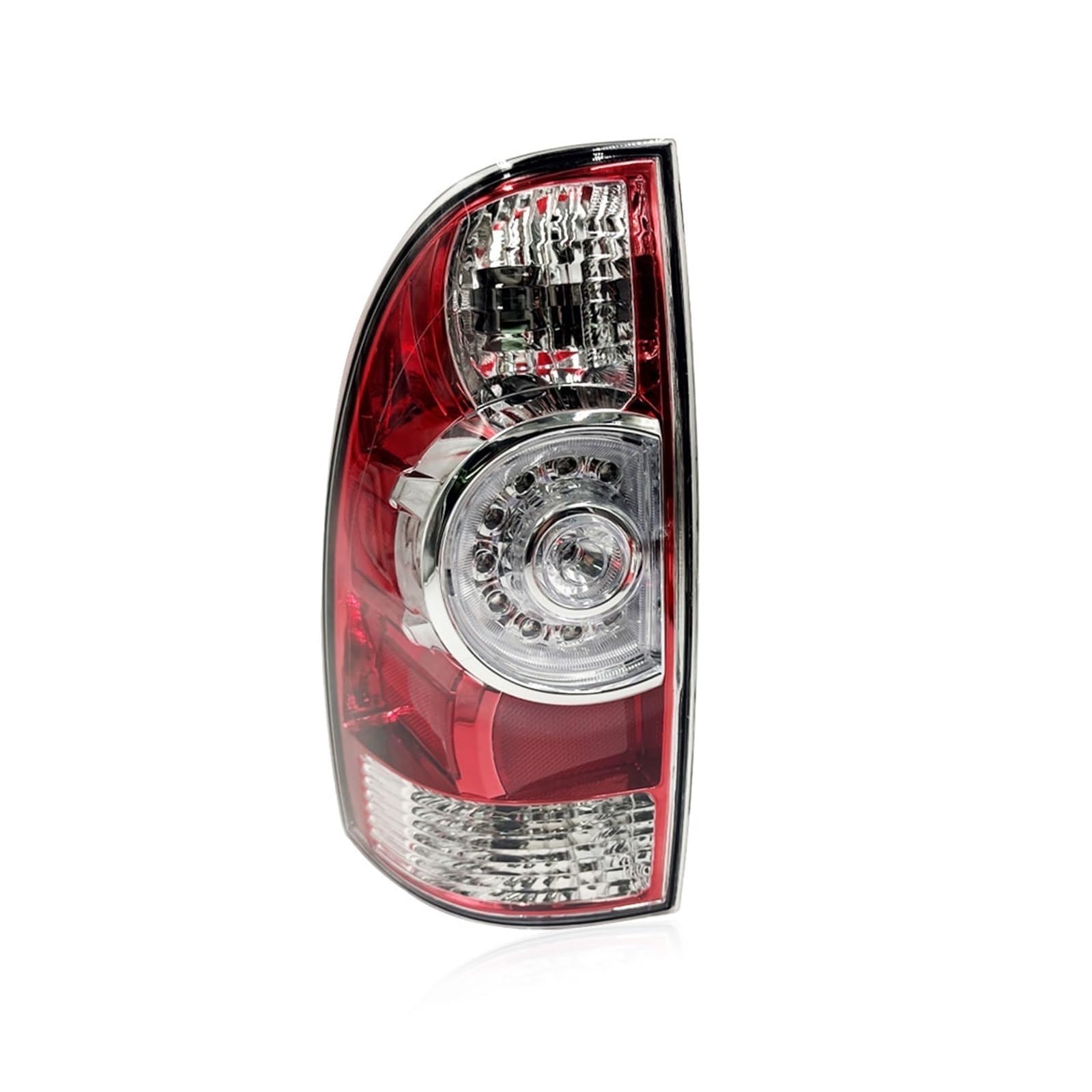 HAHUJZXK Rücklichter, Autorücklichter Bremsleuchte hinten Rücklicht Blinker für Signalleuchten für Toyota für Tacoma für Pickup 2005 2006 2007 2008 2009 2010 2011 2012-2015,Left von HAHUJZXK