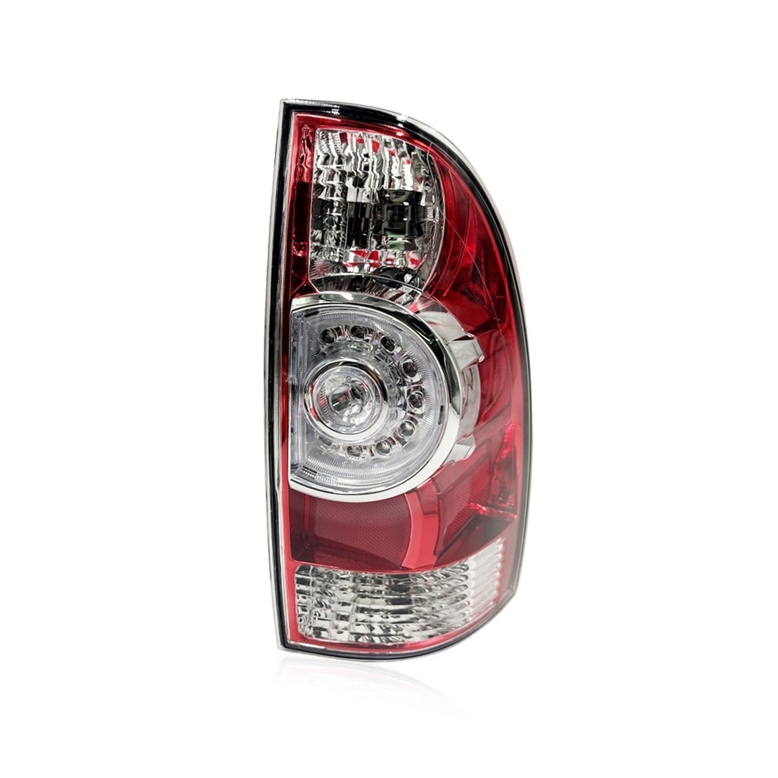 HAHUJZXK Rücklichter, Autorücklichter Bremsleuchte hinten Rücklicht Blinker für Signalleuchten für Toyota für Tacoma für Pickup 2005 2006 2007 2008 2009 2010 2011 2012-2015,Right von HAHUJZXK