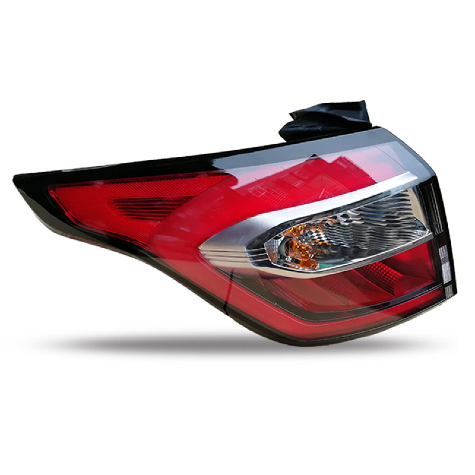 rücklicht Für Ford Kuga 2017 2018 2019, Hochwertiges Rücklicht Neue LED-Rücklichter Auto Styling Rücklicht Nebelscheinwerfer Für Focus Limousine von HAHUJZXK