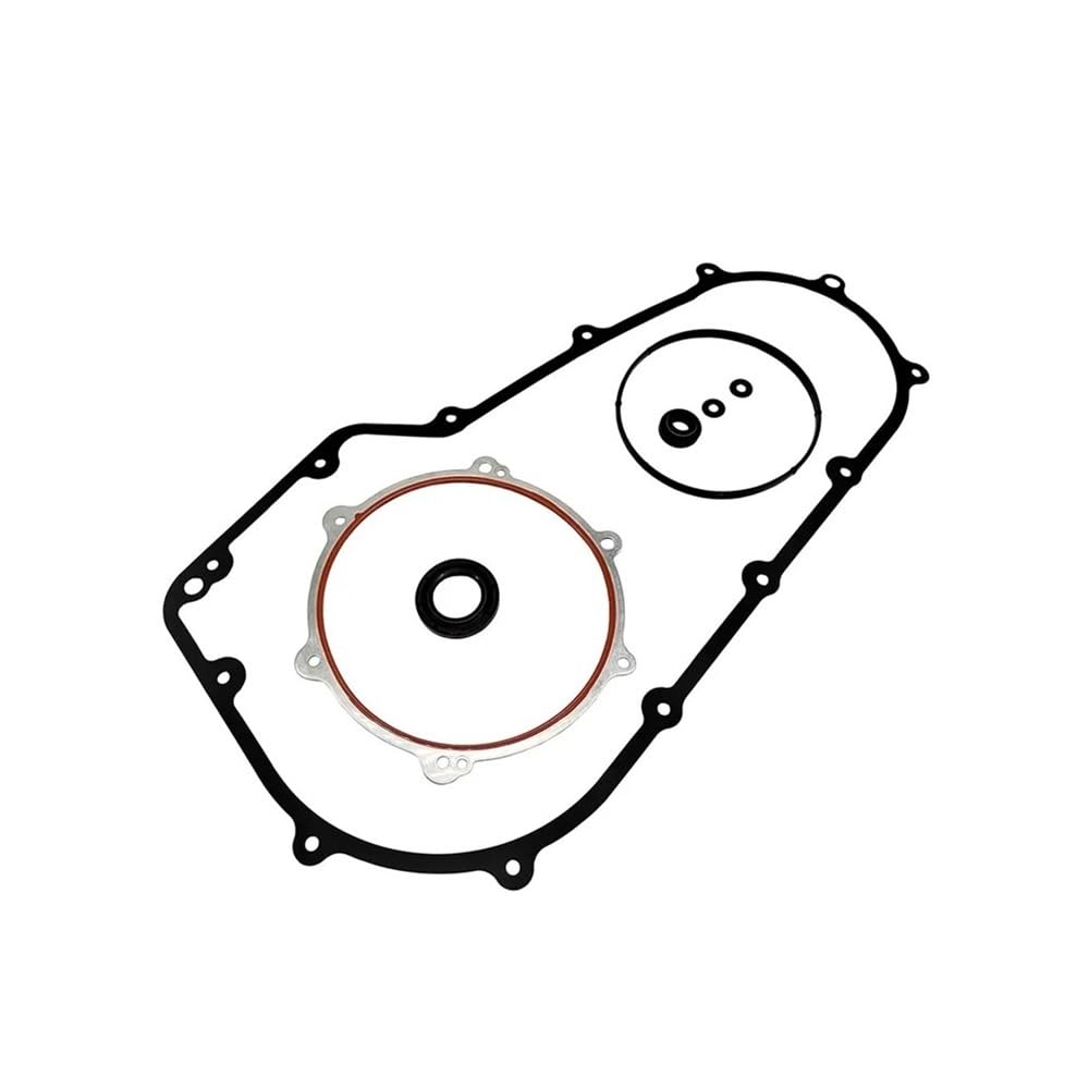 Kupplungsdeckel Dichtung Dichtungssatz Passend for ATV Motorrad FXD FLSTF FXST 2006to2017 von HAHvvBOF