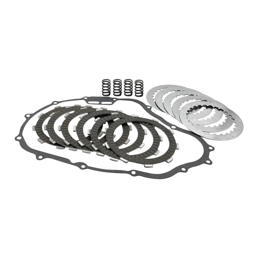 Kupplungssatz Reibungsplatte und Dichtung passend for ATV-Motorrad 300 TRX300 2x4 1988 bis 2000 von HAHvvBOF