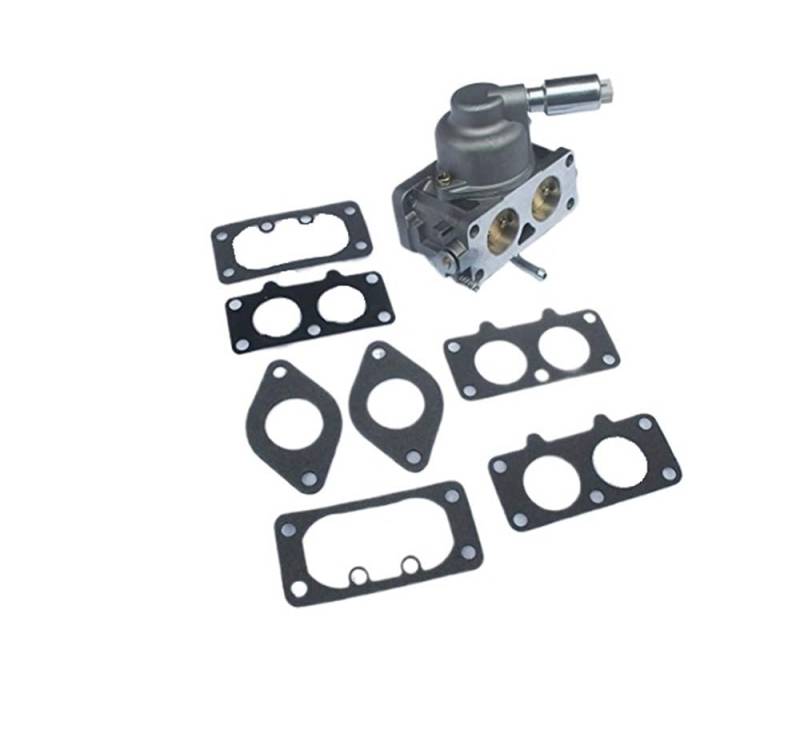 Vergaser for Rasenmähermotor der BS-Serie, Teilenummer 791230, 699709, 499804 von HAHvvBOF