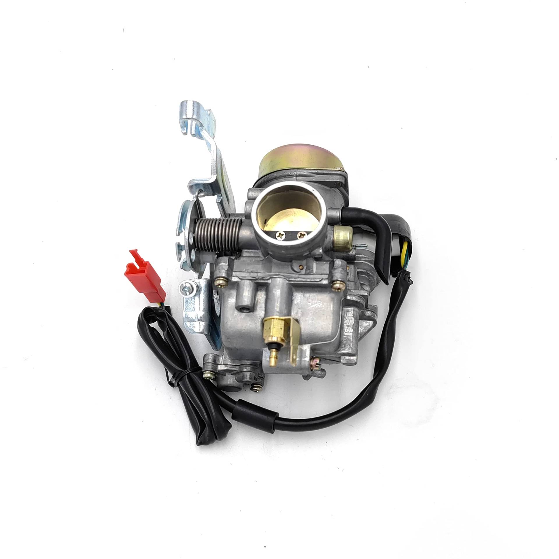 Vergaser passend for Bu-Yang 300CC BY 300 30mm Carb ATV Quad D300 G300 Motorteile Nr. 2.8.01.0001 Motorradteile von HAIRXR